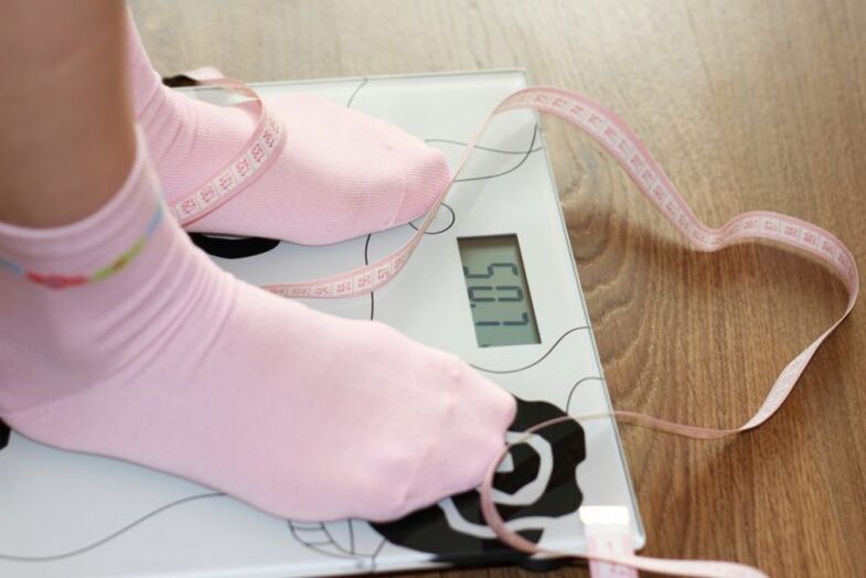 weigh during the ducan diet